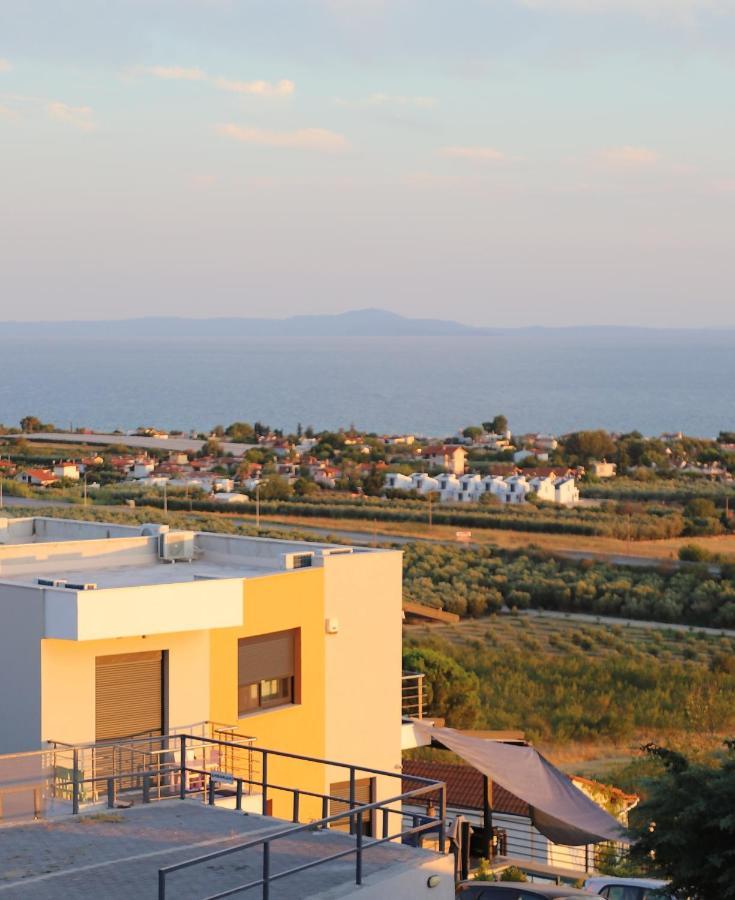 Heaven Horizon Villa Karianí Eksteriør bilde