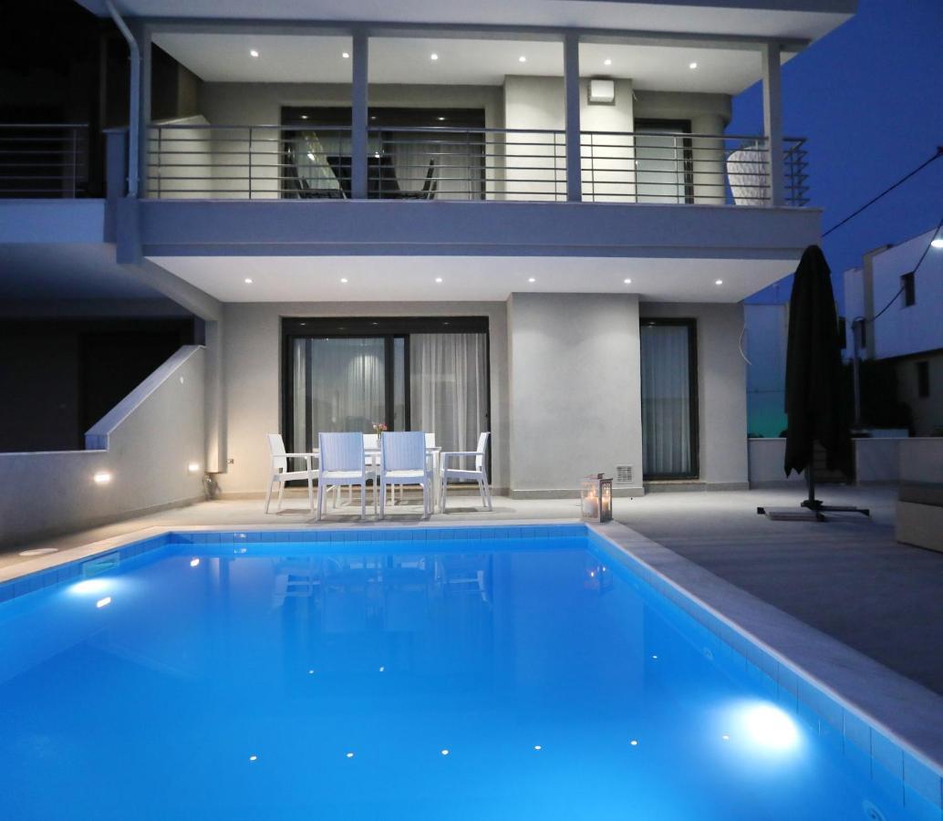 Heaven Horizon Villa Karianí Eksteriør bilde