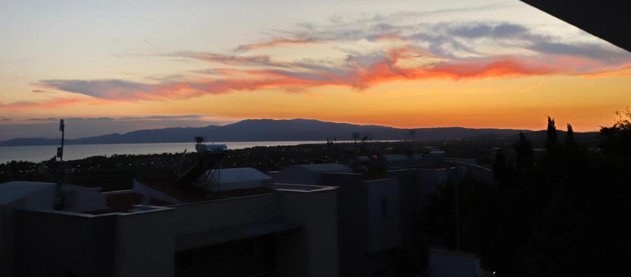 Heaven Horizon Villa Karianí Eksteriør bilde
