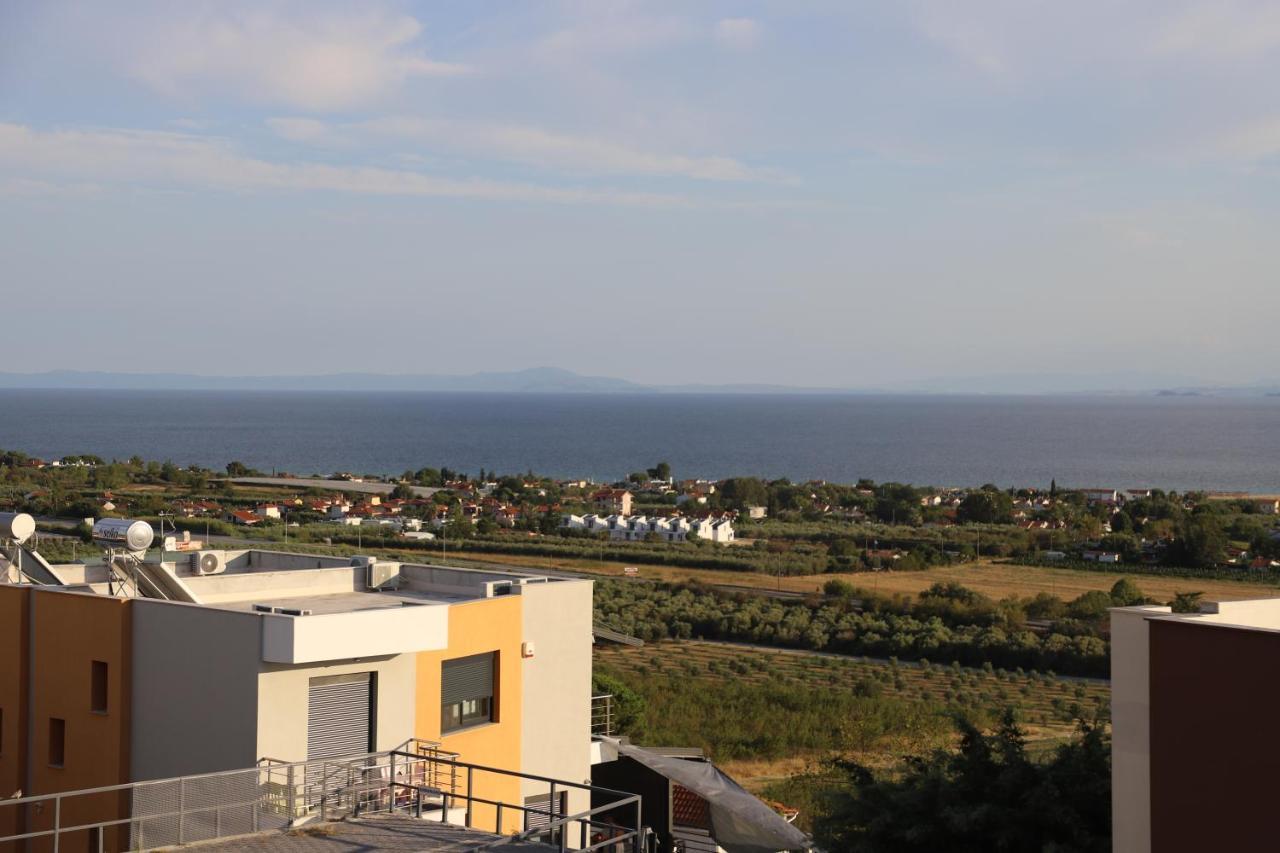 Heaven Horizon Villa Karianí Eksteriør bilde